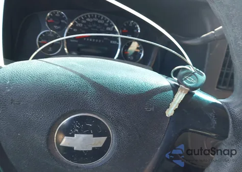 2008 Chevrolet Express Work Van из США, поврежденный, VIN 1GCGG25C081109587